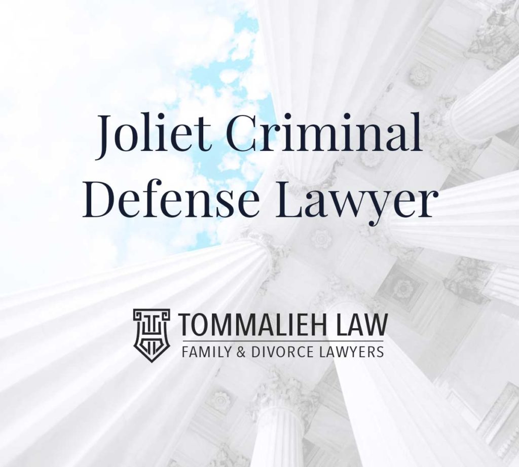 Joliet criminal defense lawyer