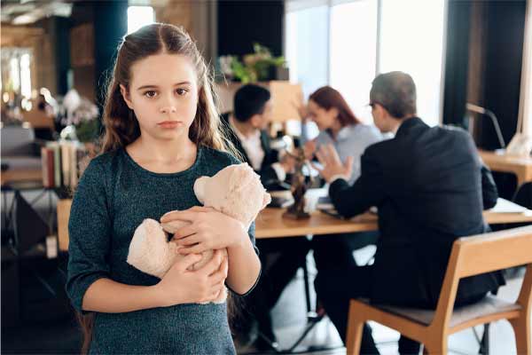 Contact our attorneys for help with your child custody order appeal.