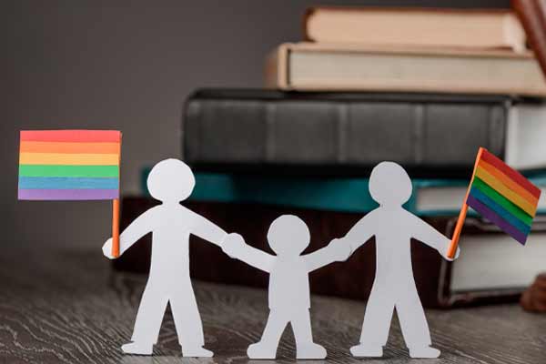 Child Custody for LGBTQ Parents
