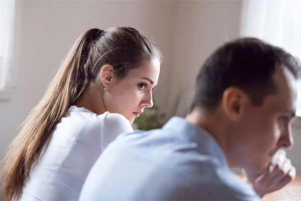 What if I Think My Spouse is Cheating?
